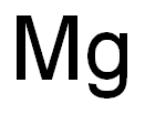 MAGNESIUM TURNINGS FOR GRIGNARD - REACTIONS Struktur