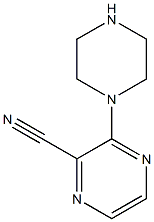 2-CYANO-3-(PIPERAZINO)PYRAZINE