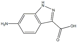 6-AMINOINDAZOLE-3-CARBOXYLIC ACID|