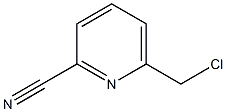 6-(chloromethyl)pyridine-2-carbonitrile