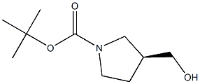  1-BOC- (S)-3-HYDROXYMETHYLPYRROLIDINE