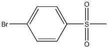 4-bromophenyl methyl sulfone cas:3466-32-8|