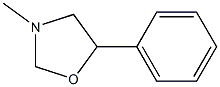 3-Methyl-5-Phenyl-1,3-Oxazolidine|