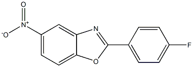 2-(4-fluorophenyl)-5-nitrobenzo[d]oxazole