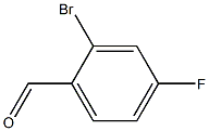 4-fluoro-2-bromobenzaldehyde