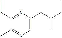 2-METHYL-3-ETHYL-5-2-METHYLBUTYLPYRAZINE