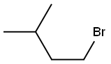 ISOPENTANE BROMIDE 化学構造式