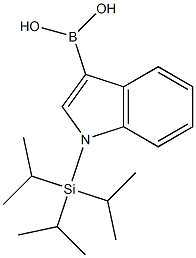 1-(TRIISOPROPYLSILYL)-1H-INDOL-3-YLBORONIC ACID