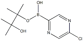 5-CHLOROPYRAZINE-2-BORONIC ACID PINACOL ESTER