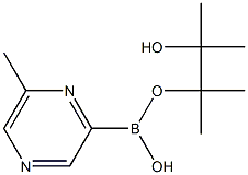 6-METHYLPYRAZINE-2-BORONIC ACID PINACOL ESTER