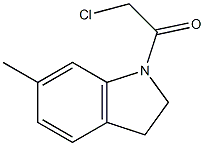  1-(CHLOROACETYL)-6-METHYLINDOLINE