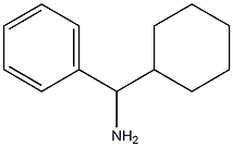 1-CYCLOHEXYL-1-PHENYLMETHANAMINE