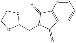  2-(1,3-DIOXOLAN-2-YLMETHYL)-1H-ISOINDOLE-1,3(2H)-DIONE