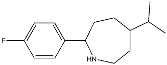  化学構造式