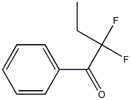 2,2-DIFLUORO-1-PHENYLBUTAN-1-ONE