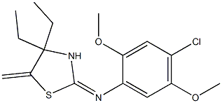 , , 结构式