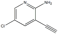 5-chloro-3-ethynyl-2-pyridinamine
