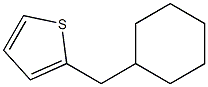 2-(cyclohexylmethyl)thiophene