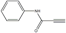 N-phenyl-2-propynamide Structure