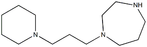 1-(3-Piperidinopropyl)-homopiperazin