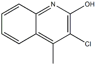 3-chloro-4-methylquinolin-2-ol
