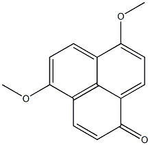  4,7-dimethoxy-1H-phenalen-1-one