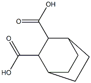 bicyclo[2.2.2]octane-2,3-dicarboxylic acid Structure