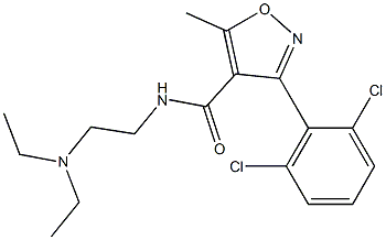  化学構造式