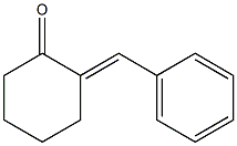 2-[(E)-phenylmethylidene]cyclohexanone