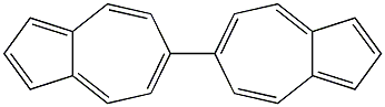 6,6'-Biazulenyl Struktur