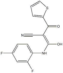  化学構造式