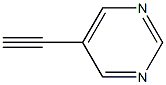 5-ethynylpyrimidine Structure