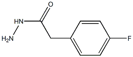 2-(4-fluorophenyl)acetohydrazide|