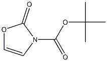 tert-butyl 2-oxo-2,3-dihydro-1,3-oxazole-3-carboxylate Structure