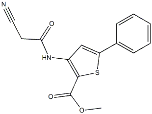  化学構造式