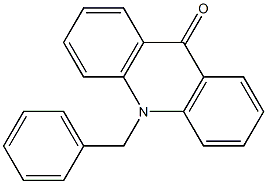 10-benzyl-9,10-dihydroacridin-9-one