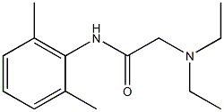  化学構造式