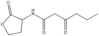 3-oxo-N-(2-oxotetrahydro-3-furanyl)hexanamide