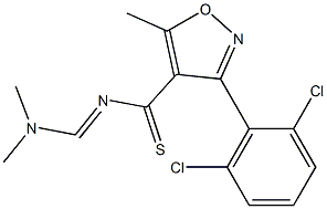  化学構造式