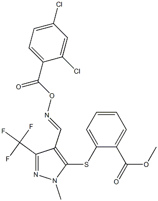  化学構造式