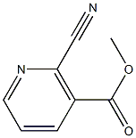 methyl 2-cyanonicotinate