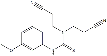 N,N-di(2-cyanoethyl)-N