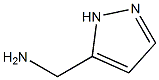 1H-pyrazol-5-ylmethylamine