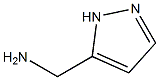 1H-pyrazol-5-ylmethylamine|