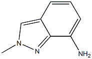 2-methyl-2H-indazol-7-amine
