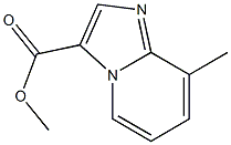 methyl 8-methylimidazo[1,2-a]pyridine-3-carboxylate