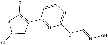  化学構造式