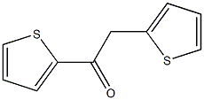 1,2-dithien-2-ylethanone,,结构式