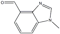 1-Methylbenzimidazole-4-carboxaldehyde