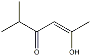 4-Hexen-3-one,5-hydroxy-2-methyl Structure